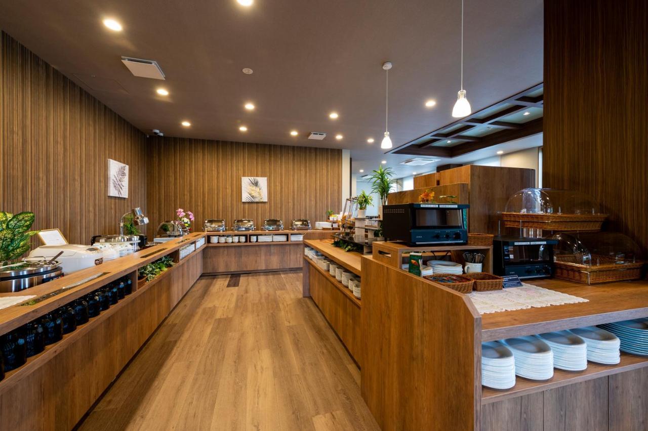 Hotel Route-Inn Kanuma Inter Екстер'єр фото