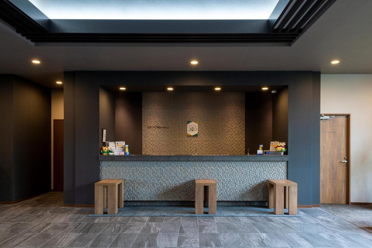 Hotel Route-Inn Kanuma Inter Екстер'єр фото