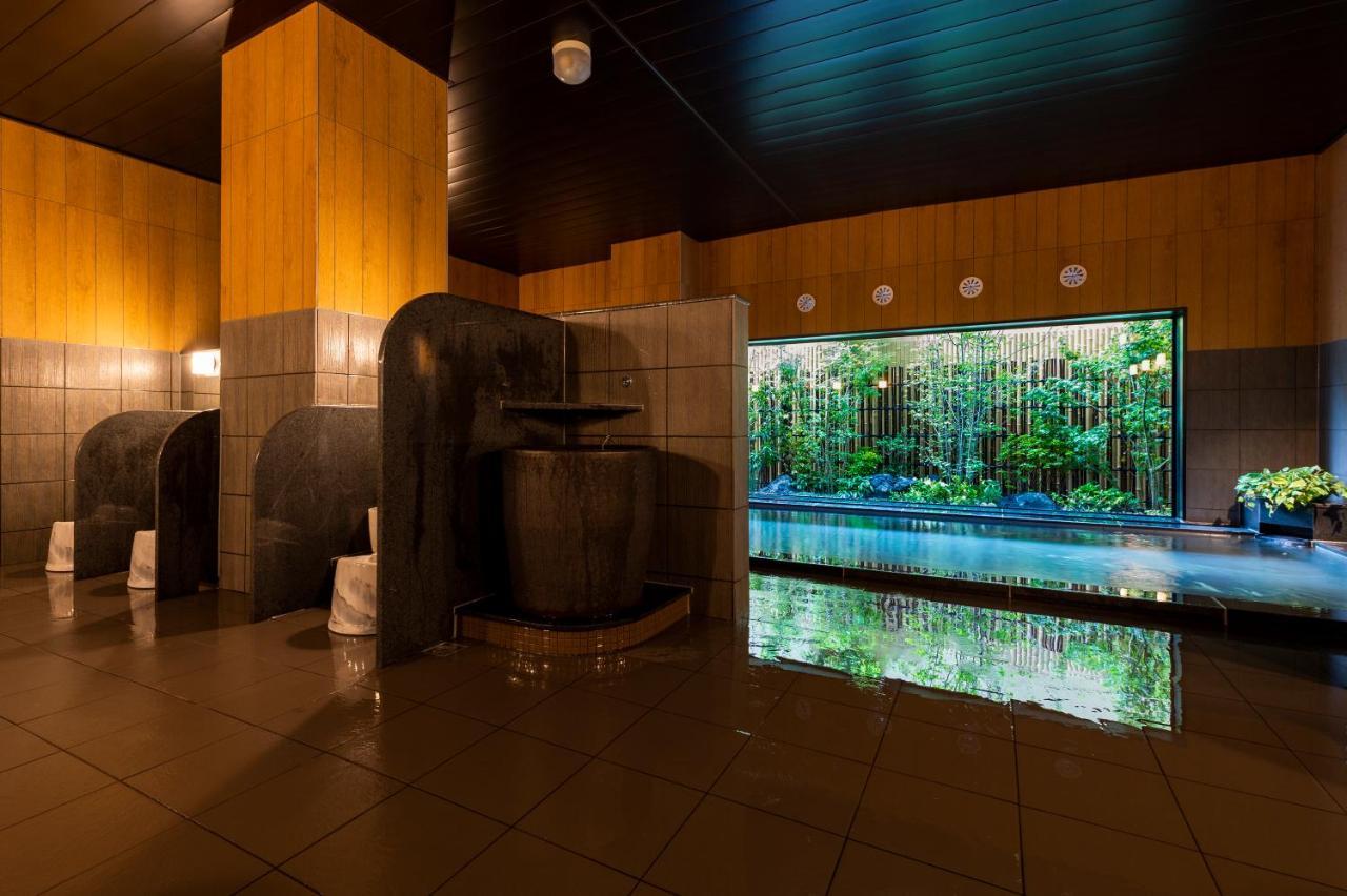 Hotel Route-Inn Kanuma Inter Екстер'єр фото