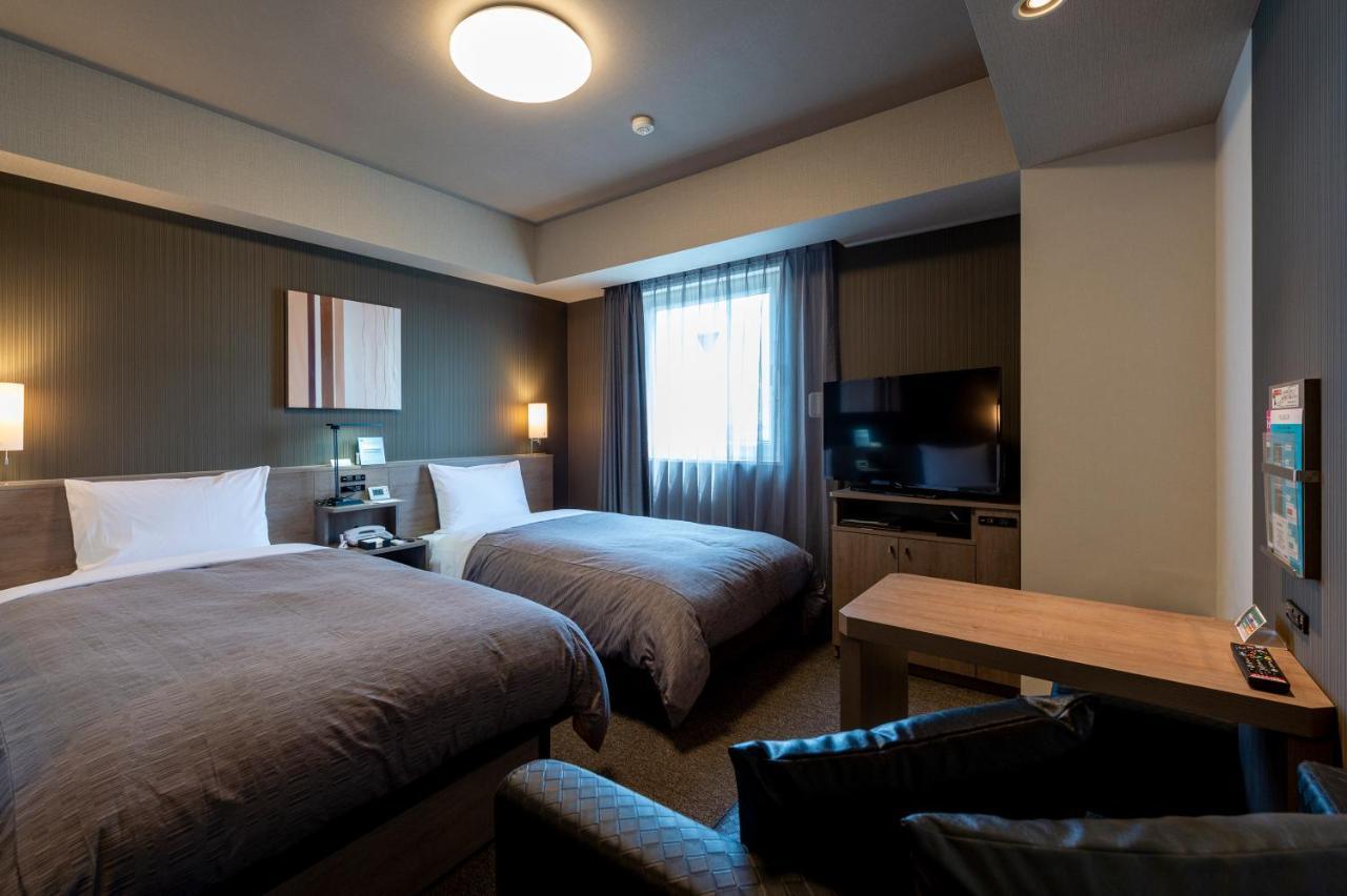 Hotel Route-Inn Kanuma Inter Екстер'єр фото