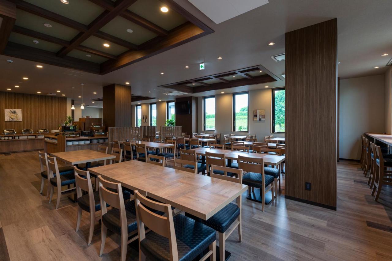 Hotel Route-Inn Kanuma Inter Екстер'єр фото