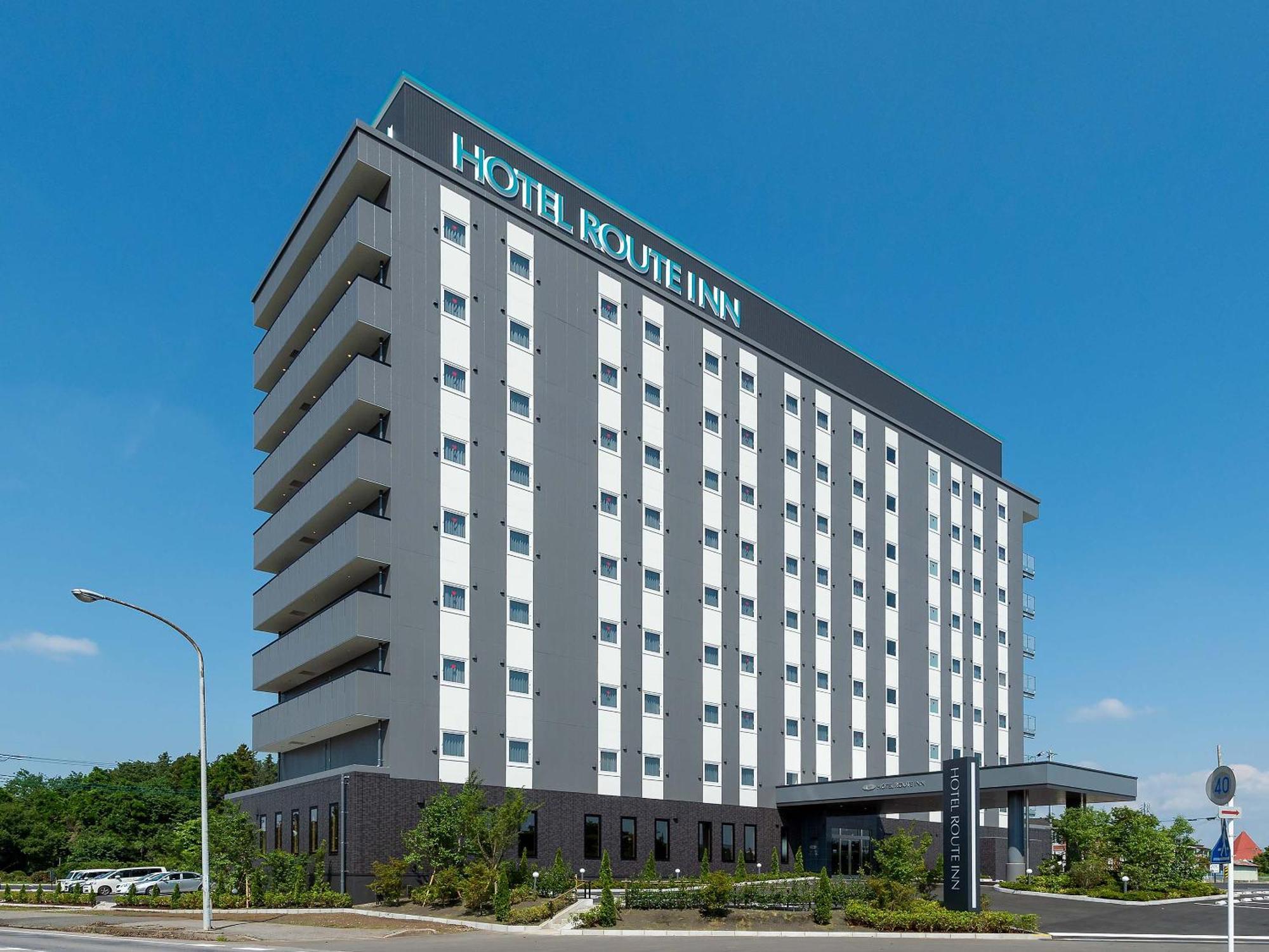 Hotel Route-Inn Kanuma Inter Екстер'єр фото