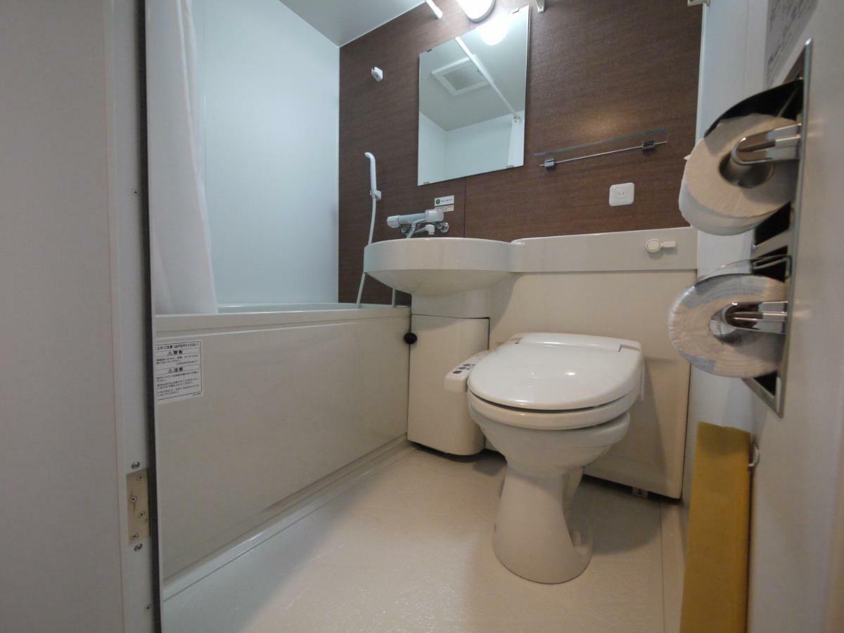 Hotel Route-Inn Kanuma Inter Екстер'єр фото
