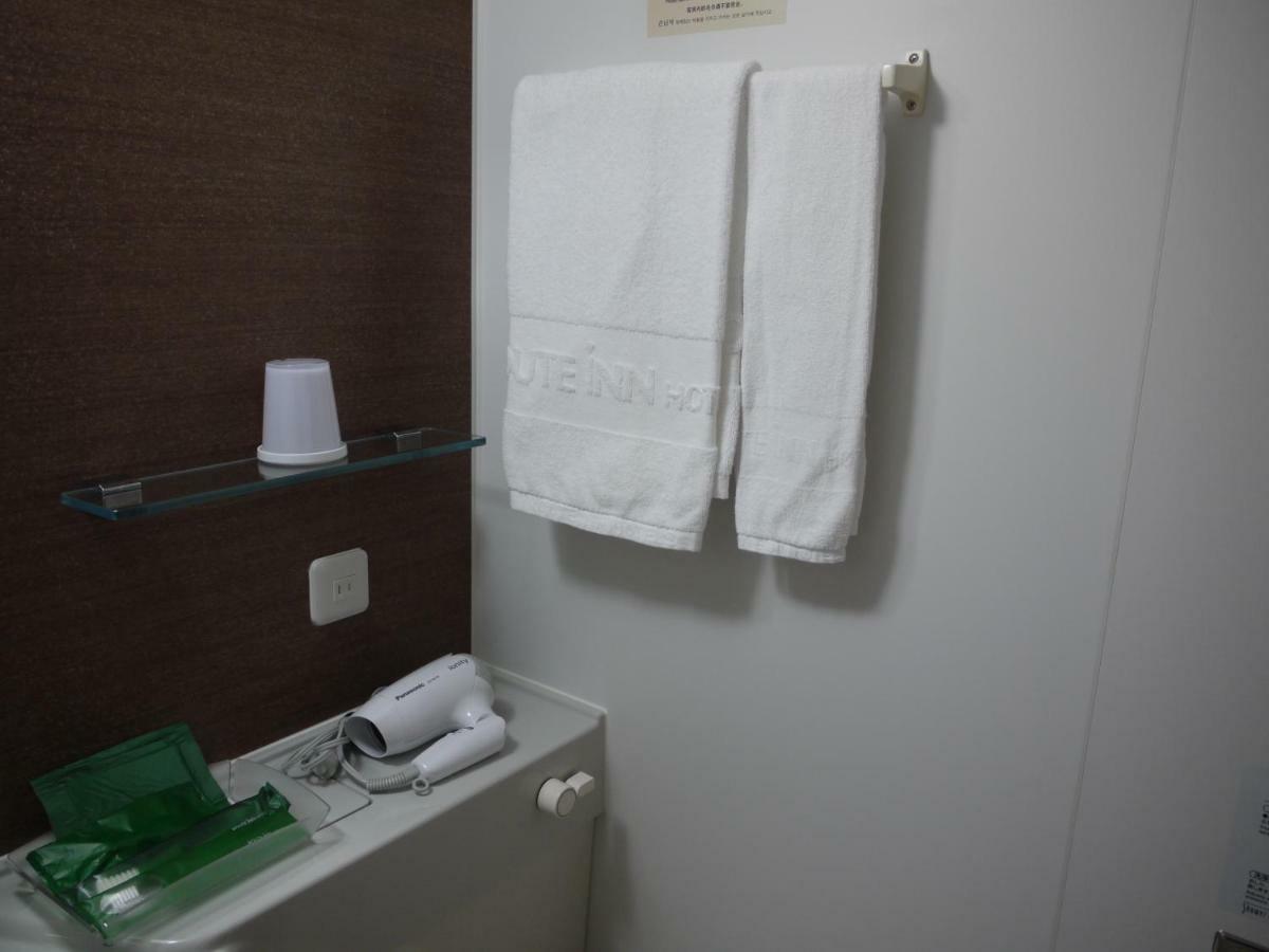 Hotel Route-Inn Kanuma Inter Екстер'єр фото