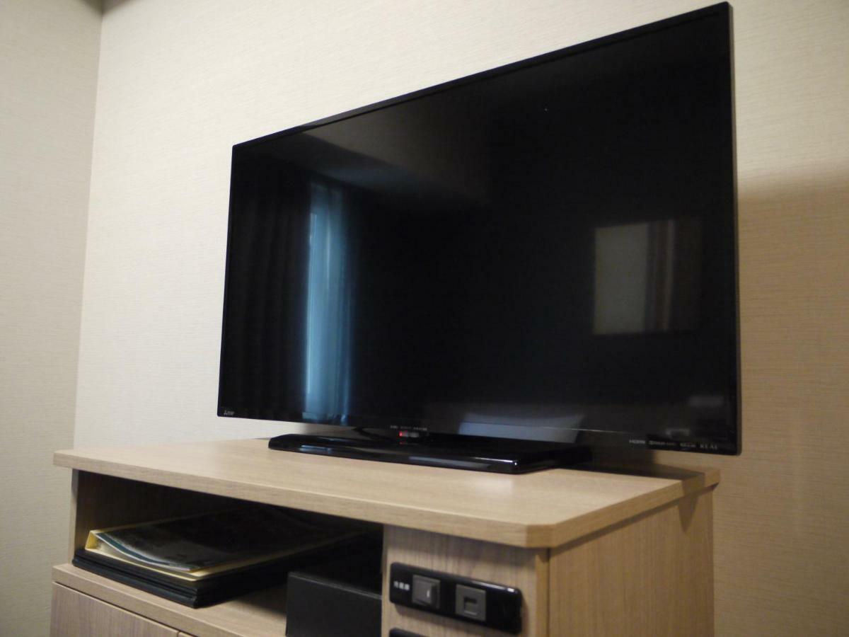 Hotel Route-Inn Kanuma Inter Екстер'єр фото