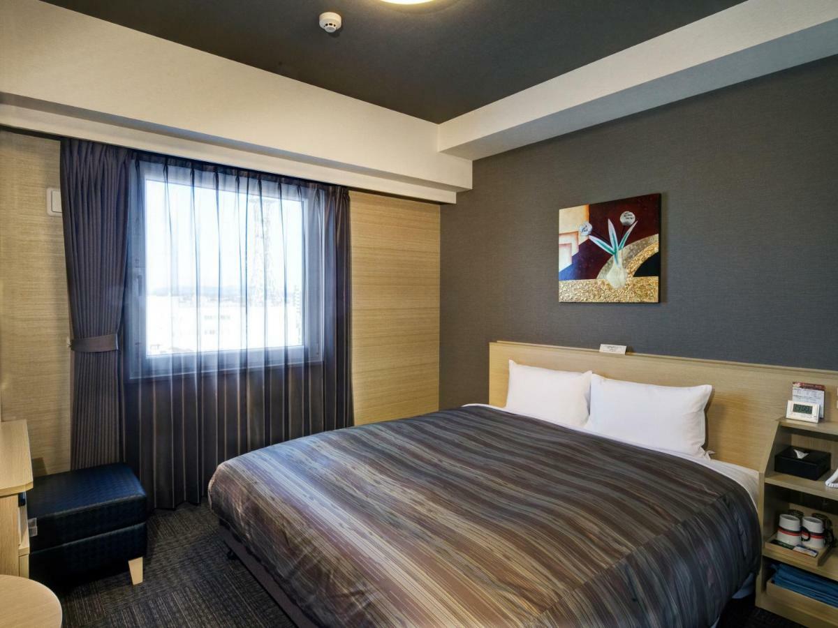 Hotel Route-Inn Kanuma Inter Екстер'єр фото